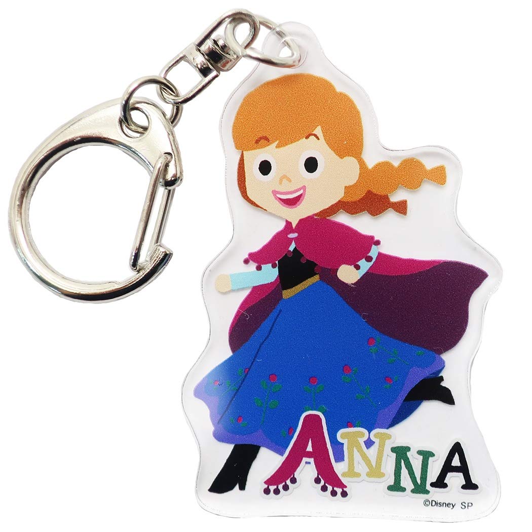 Amazon.co.jp: ディズニー 『アナと雪の女王2』 アクリルキーホルダー